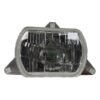 Proiettore anteriore con lampadina trattori Antonio Carraro 46706011