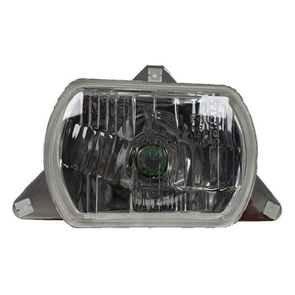 fanale-faro-proiettore-per-trattori-1 Proiettore anteriore con lampadina trattori Antonio Carraro 46706011