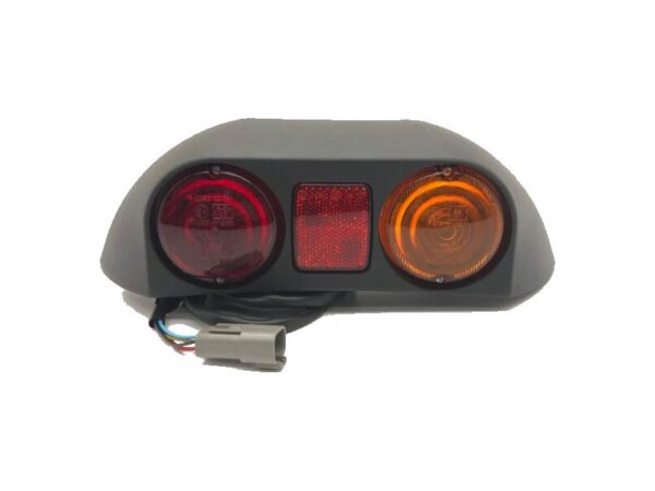 Fanale posteriore destro per trattore Antonio Carraro 46706065
