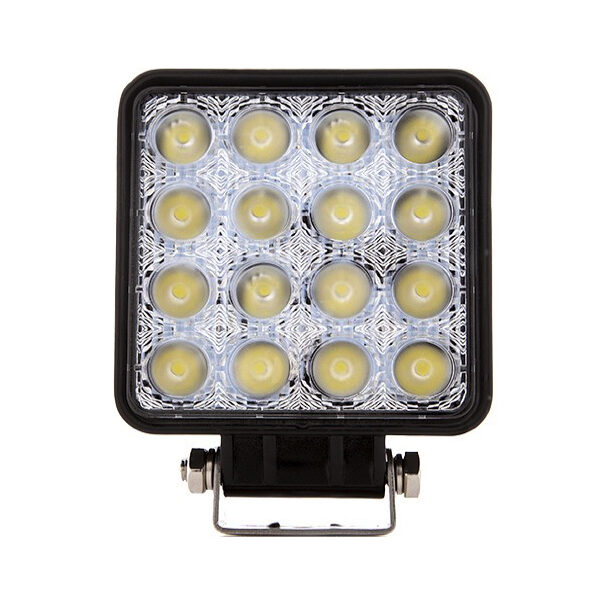 Faro da lavoro trattore led 12/24V 24W