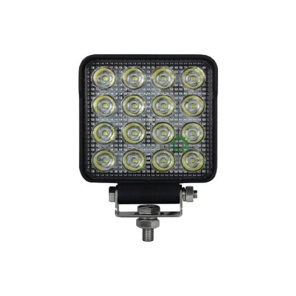 Faro led da lavoro 10/36V 48W universale AMA
