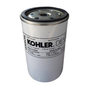 Filtro gasolio Lombardini con guarnizione per trattori con motori Lombardini modello LDA832 - 883 - 5LD - 9LD - LDW