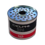 Filtro gasolio CAV 296 Delphi per trattori Antonio Carraro