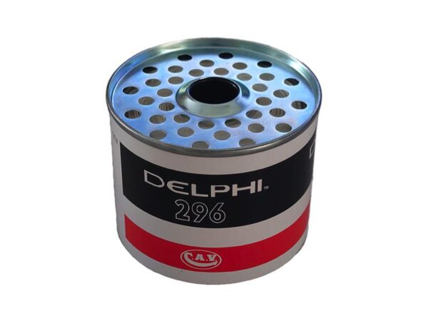 Filtro gasolio CAV 296 Delphi per trattori Antonio Carraro