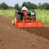 Fresa Maschio U zappatrice fissa professionale con cambio velocit&agrave;