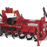 Fresa Maschio U zappatrice professionale con cambio velocità