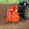 Fresa Maschio U zappatrice fissa professionale con cambio velocit&agrave;