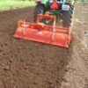 Fresa Maschio U zappatrice fissa professionale con cambio velocit&agrave;