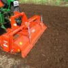 Fresa Maschio U zappatrice fissa professionale con cambio velocit&agrave;