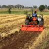 Fresa Maschio U zappatrice fissa professionale con cambio velocit&agrave;