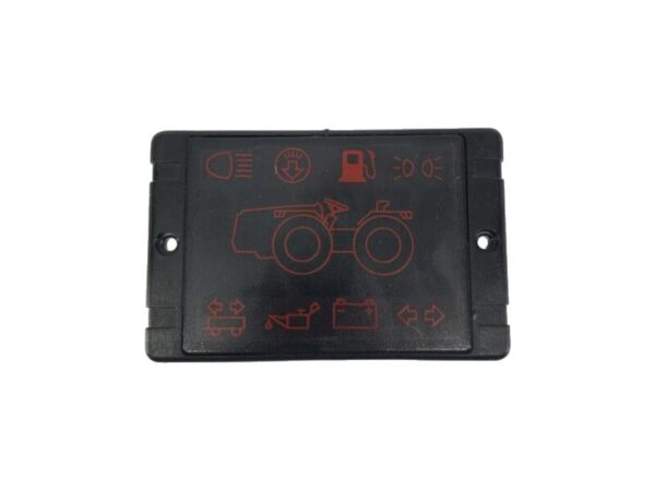 Quadro spie per trattori Antonio carraro da serie 15 a 24