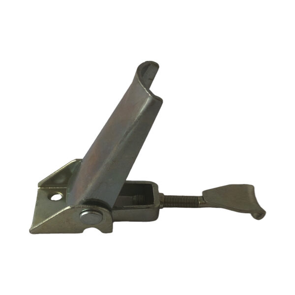 Gancio cofano in metallo per trattori Antonio Carraro