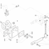 D04-0070 GRUPPO ATTACCO 3&deg; PUNTO SFORZO CONTROLLATO