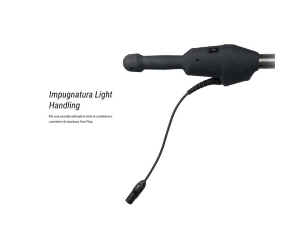 Abbacchiatore olive a batteria ZENIT 36V BRUMI con STEP-UP 12/36V