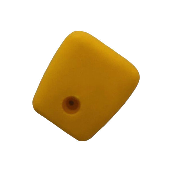 Impugnatura gialla comando PTO Antonio Carraro