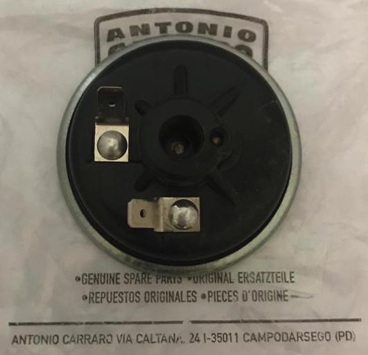 indicatore intasamento filtro aria