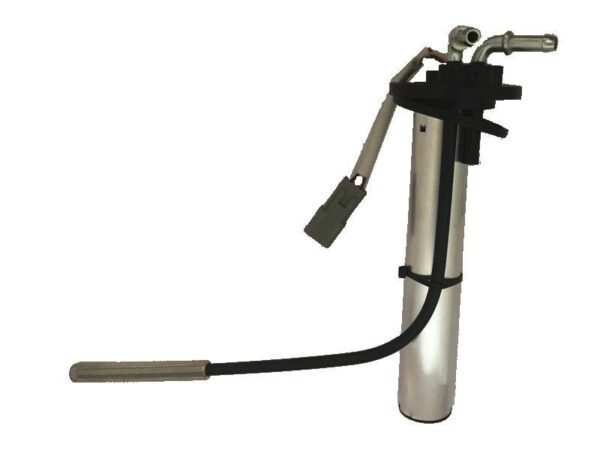 Collo Di Rifornimento Carburante ID 50Mm Con Cappuccio In Lega
