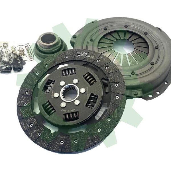 Kit frizione completo diametro 280mm per modelli SRX e SX Antonio Carraro