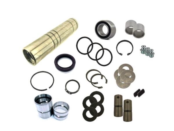 Kit revisione perno snodo centrale per trattori serie 21 Antonio Carraro