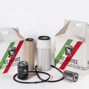 kit tagliando Antonio Carraro Yanmar 7800 senza FAP