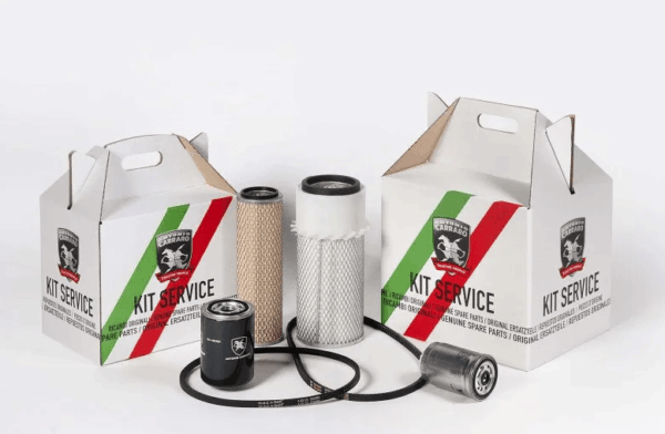 kit tagliando Antonio Carraro Yanmar 7800 senza FAP