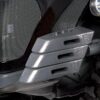 Kit zavorre anteriori 132 Kg per trattori Antonio Carraro