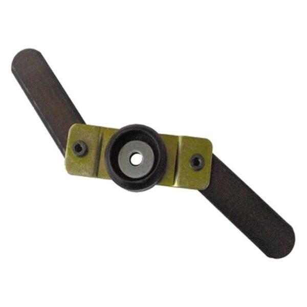 Lama di zorro decespugliatore testina universale bilama