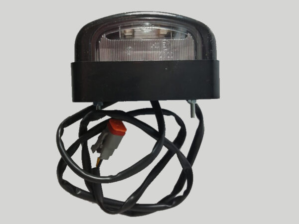 Luce targa per trattore originale Antonio Carraro