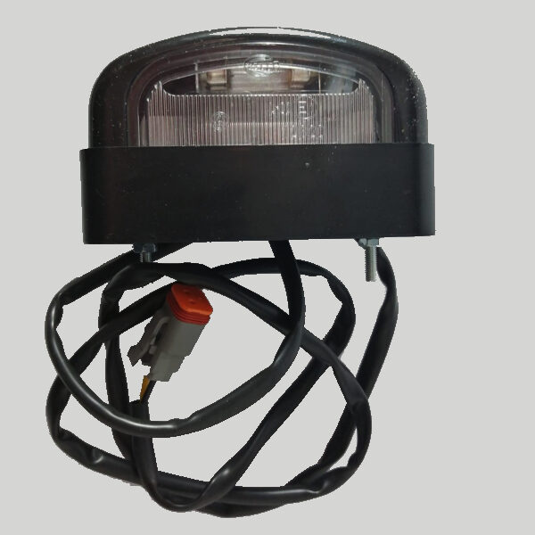 Luce targa per trattore originale Antonio Carraro