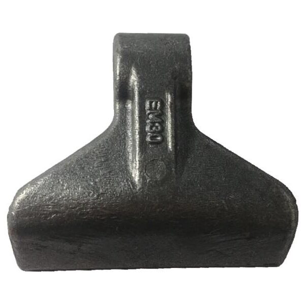 Martelli per trincia AGRICOM SPECIAL e PROJET SPK con foro diametro 16,5mm