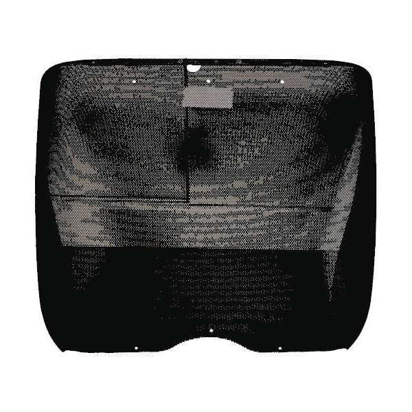 Mascherina frontale Antonio Carraro per modelli SRX TGF SRH e TONY