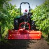 Fresa Maschio Silva spostabile zappatrice con spostamento laterale