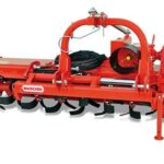 Fresa Maschio Silva con spostamento laterale