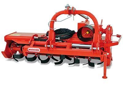 Fresa Maschio Silva con spostamento laterale