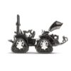 Modellino Antonio Carraro trattore MACH4 R in scala 1:32
