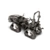 Modellino Antonio Carraro trattore MACH4 R in scala 1:32
