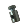 Morsetto cavo acciaio diametro 1,6mm