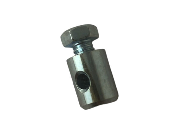 Morsetto cavo acciaio diametro 1,6mm