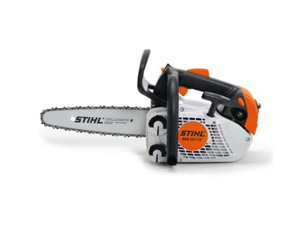 Motosega STIHL per potatura MS 151 TC-E con spranga da 25 cm