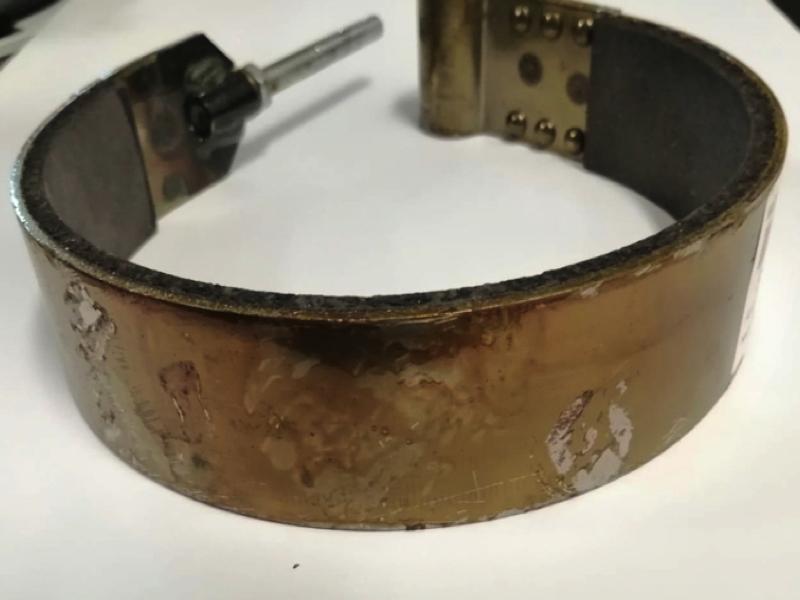 BRACCIO SOLLEVAMENTO TRATTORE Fiat 450- 500 Sollevatore Bracci Attacco BRACCIO SOLLEVAMENTO TRATTORE Fiat 450- 500 Sollevatore Bracci Attacco