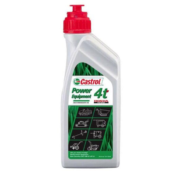 Olio Castrol 10W30 per motori Honda 4 tempi 1 Litro