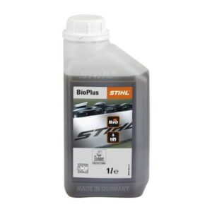 Olio catena Stihl biologico vegetale Bioplus 1 litro