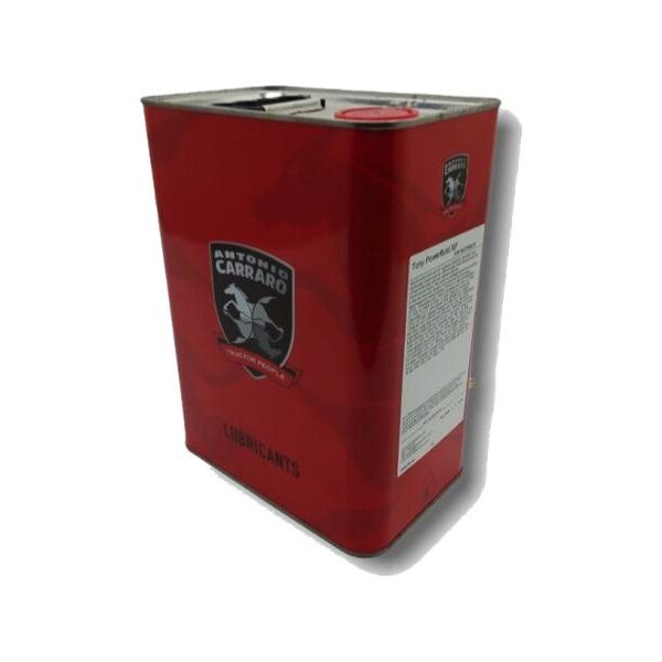olio-idraulico-per-trattore-Tony-powerfluid-xp-5-litri Olio idraulico per trattore Tony powerfluid XP 5 L