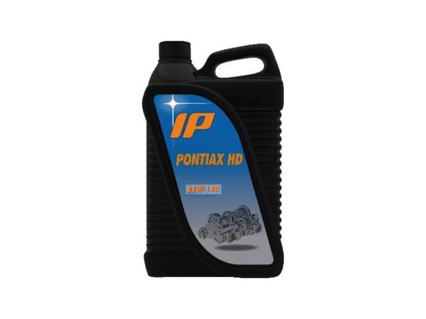 Olio per cambio IP Pontiax HD 85W-140 bidoncino 4 Litri