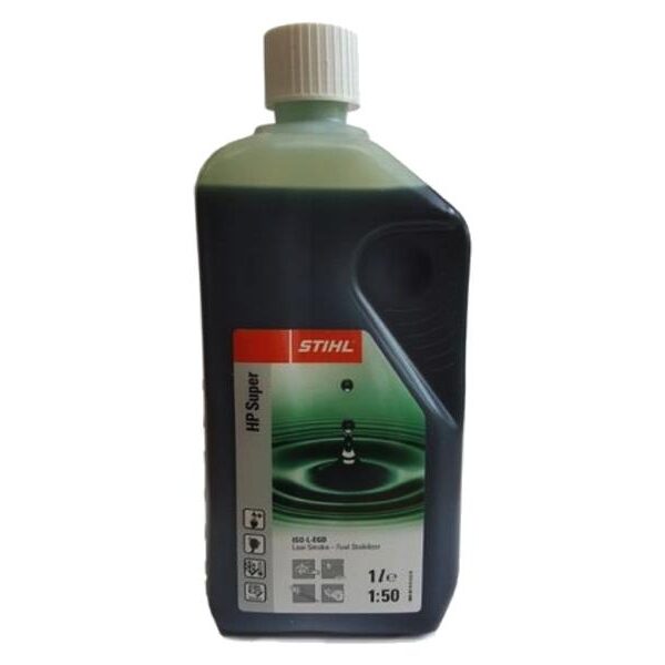 Olio miscela Stihl HP SUPER per motori a 2 tempi 1 Litro