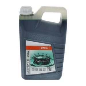Olio per miscela Stihl HP ULTRA per motori 2 tempi 5 Litri