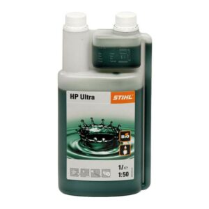 Olio per miscela Stihl HP ULTRA motori 2T confezione 1 litro