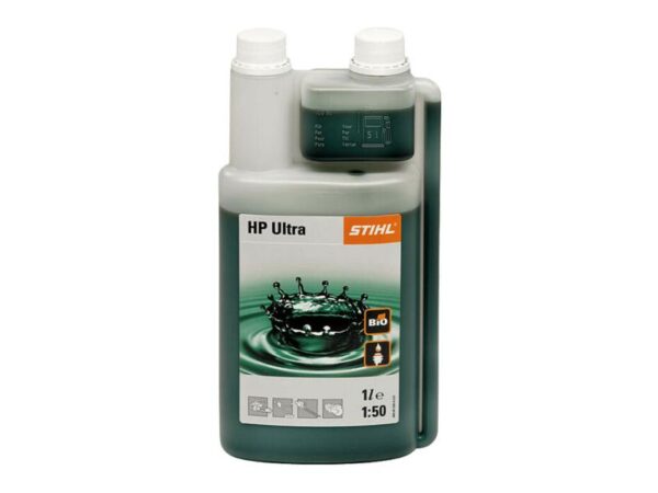 Olio per miscela Stihl HP ULTRA motori 2T confezione 1 litro