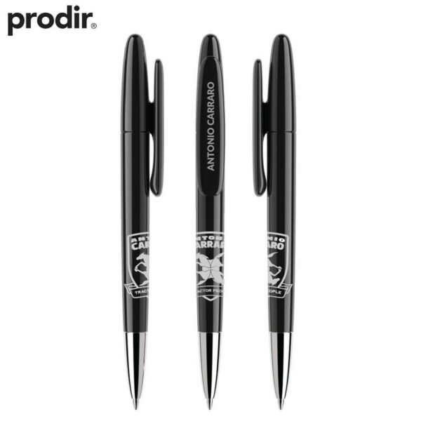 penna-corporate-ac-1 Penna Prodir colore nero personalizzata Antonio Carraro