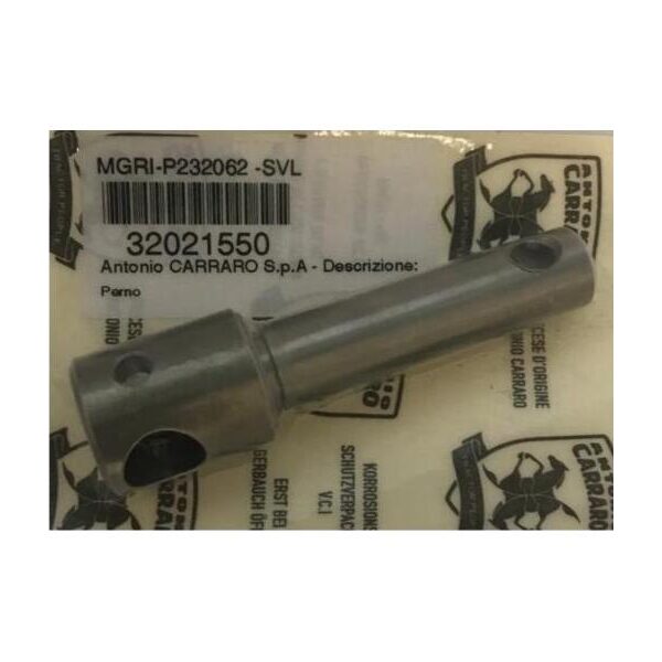 Perno leva cambio per trattori Antonio Carraro serie ERGIT